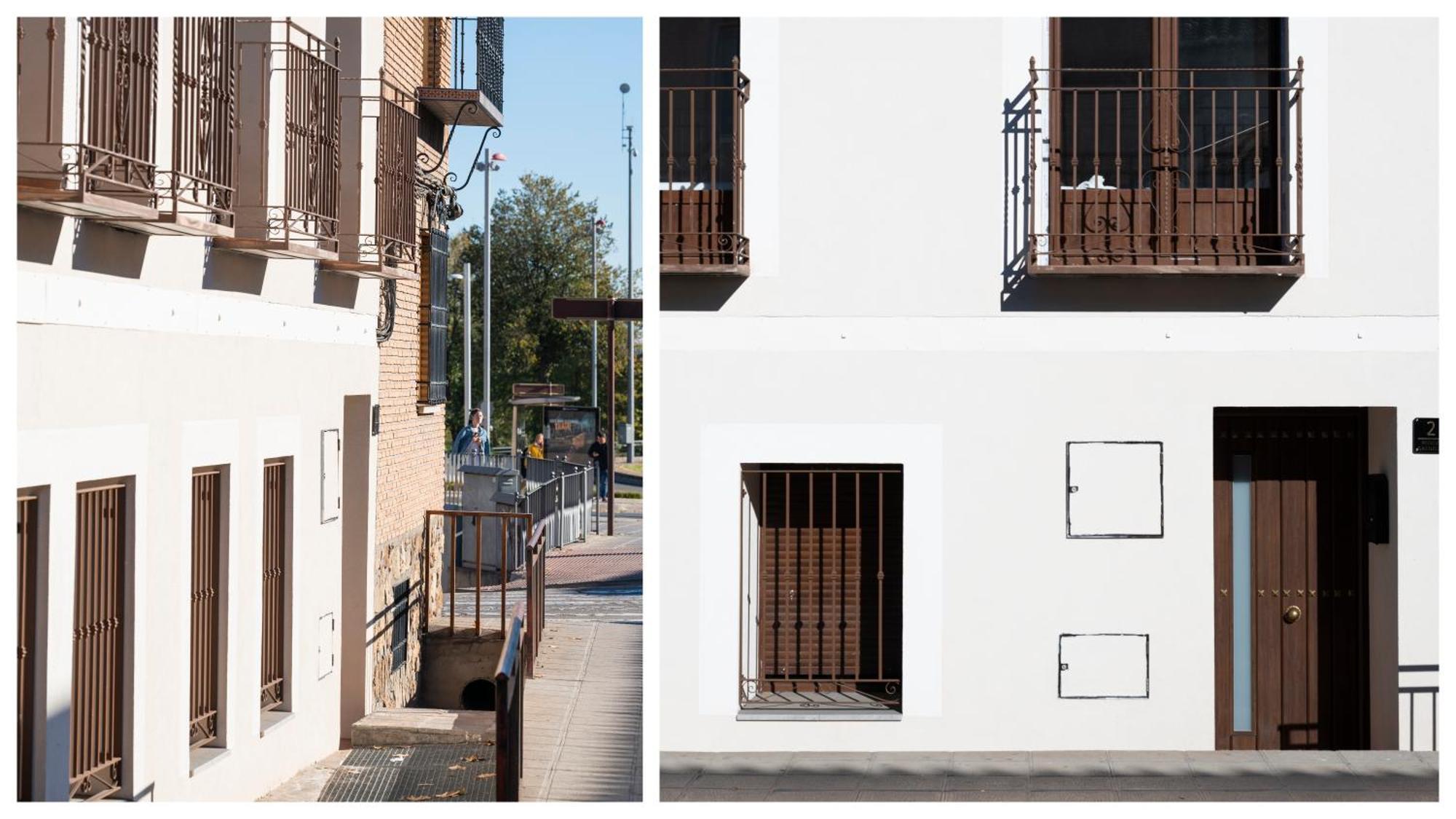 Granadal - Apartamentos Aloha Toledo Exterior foto